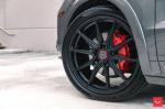 Porsche Cayenne S on Vossen Wheels (HF-3) 2019 года
